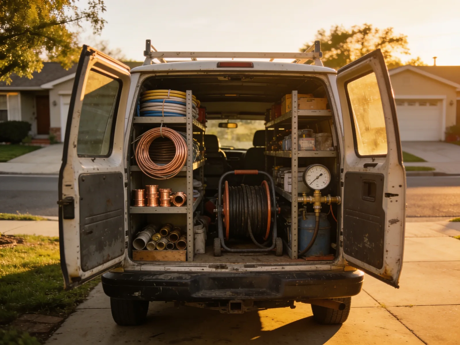 Emergency Plumber company in San Saba, TX